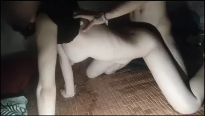 Tranh thủ lúc con ngủ hai vợ chồng yêu vụng trộm nắc - 2