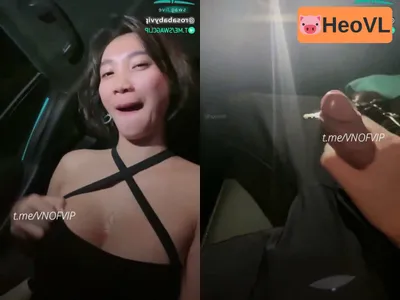 Em rosababy sục cục thịt tài xế trên xe || p1