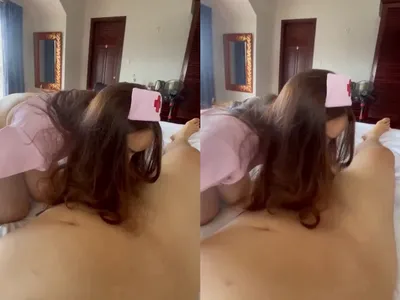 đụ em ngành cosplay nhân viên bênh viện trong nhà nghỉ || p1