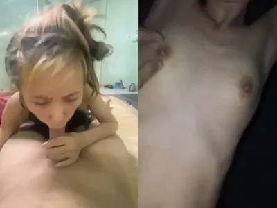 Sống thử với em học sinh dâm dục chỉ biết ăn với đụ