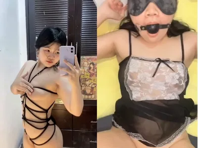 Bạo dâm nhân tình vú bự trông bộ đồ hầu gái