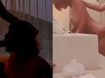 Doggy thân hình bé bỏng đáng yêu của em