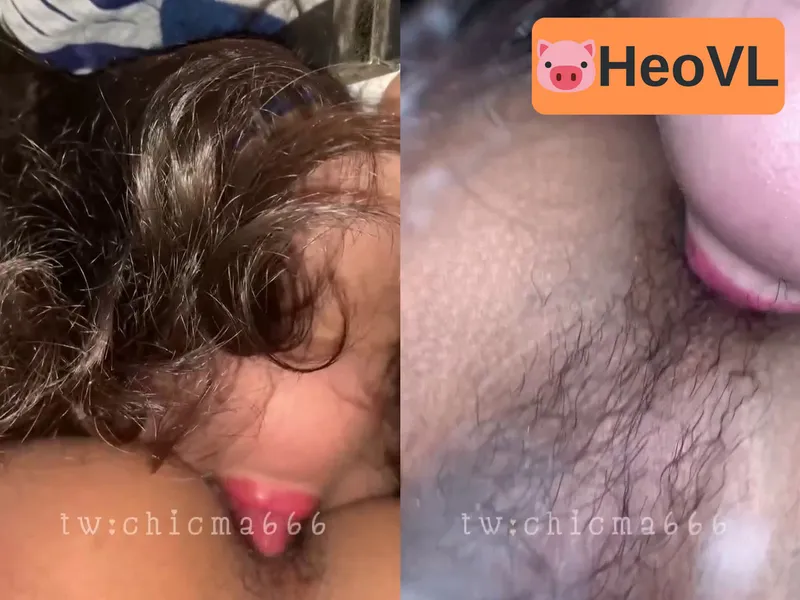 đĩ ngoan bú sạch từ cây hàng xuống chân || p4