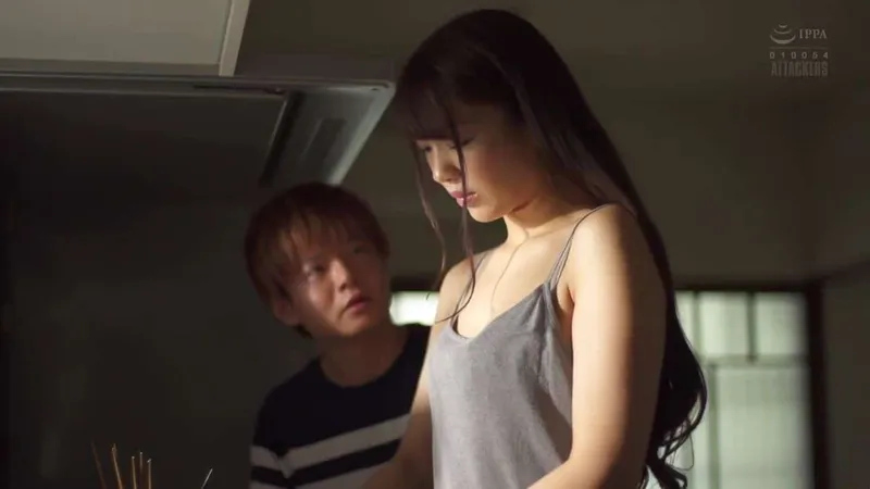 Anh rể đụ cô em vợ yêu đang lầm than vì thất tình