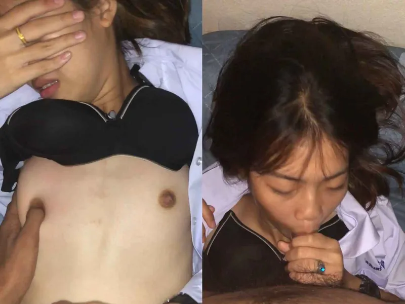 Huấn luyện gấu sinh viên thành một con đỹ dâm nghiện mút cây hàng p1